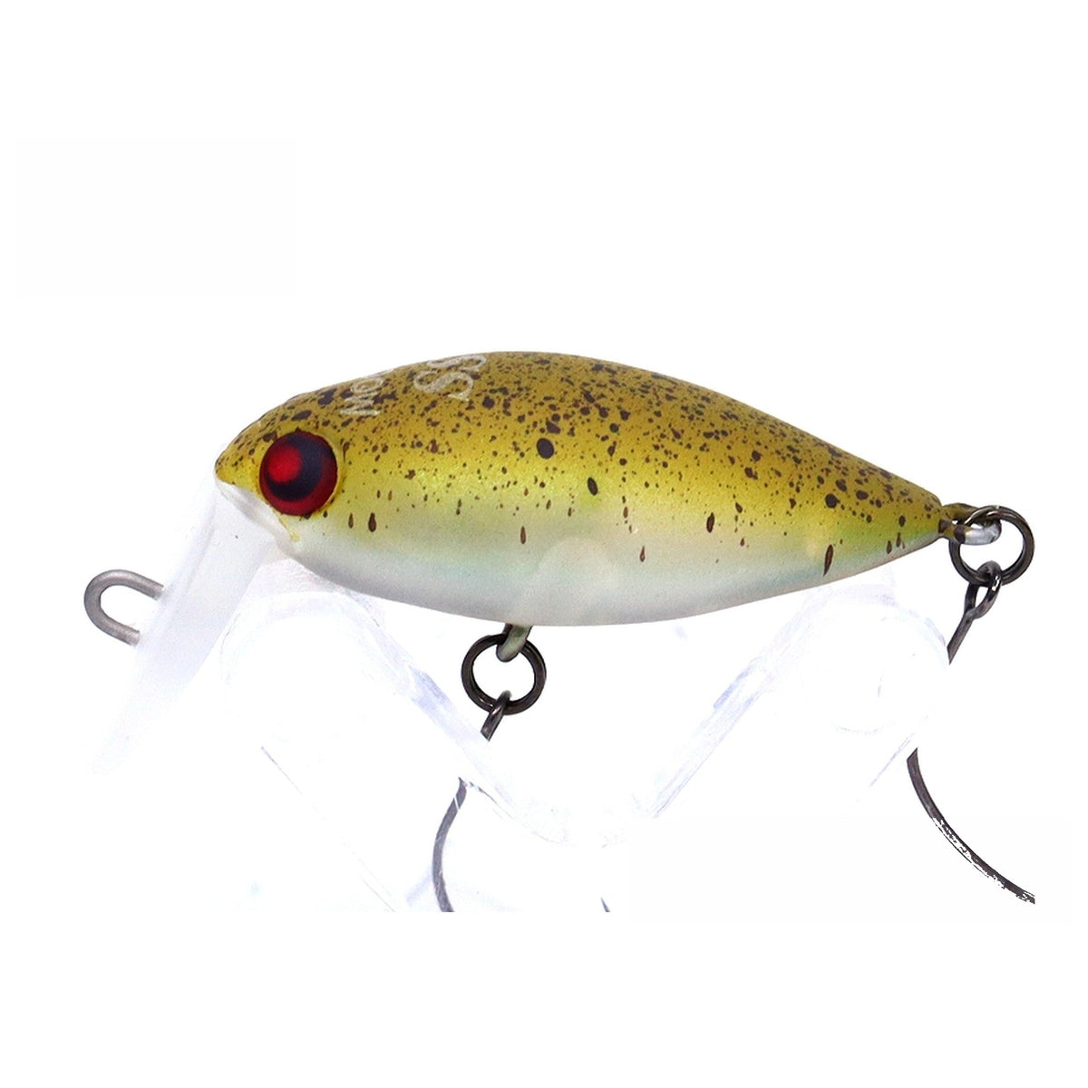 Rodio Craft Moka Rattle SR 2-Hook (SS) #33 RC Potato Head