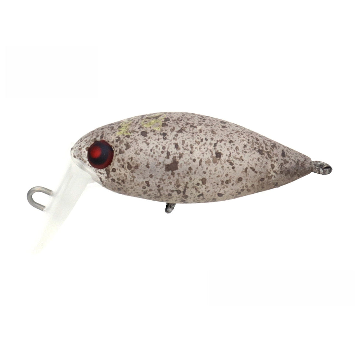 Rodio Craft Moka Rattle SR 2-Hook (SS) #34 19 Saotome