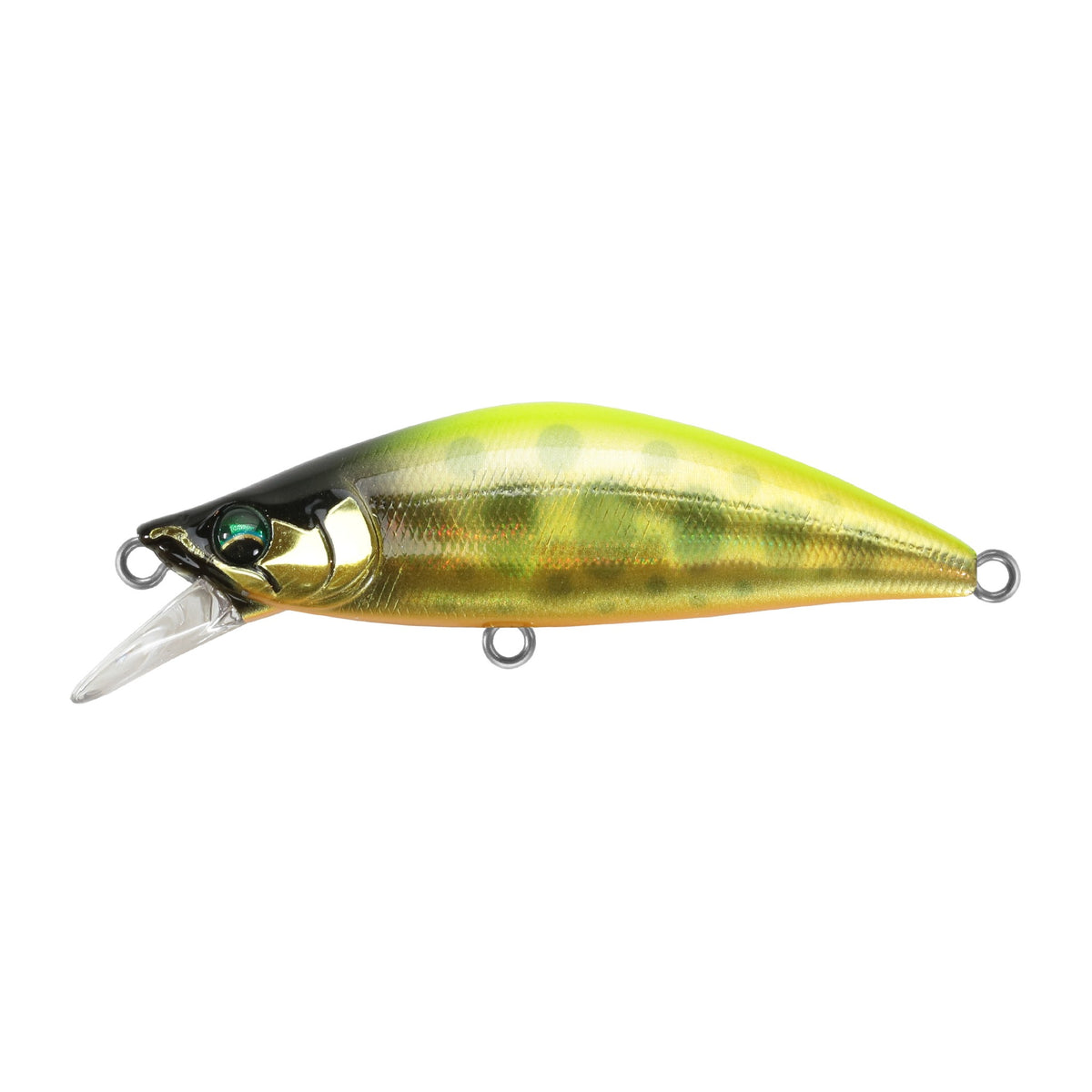 Mo-007 Chartreuse Back Gold