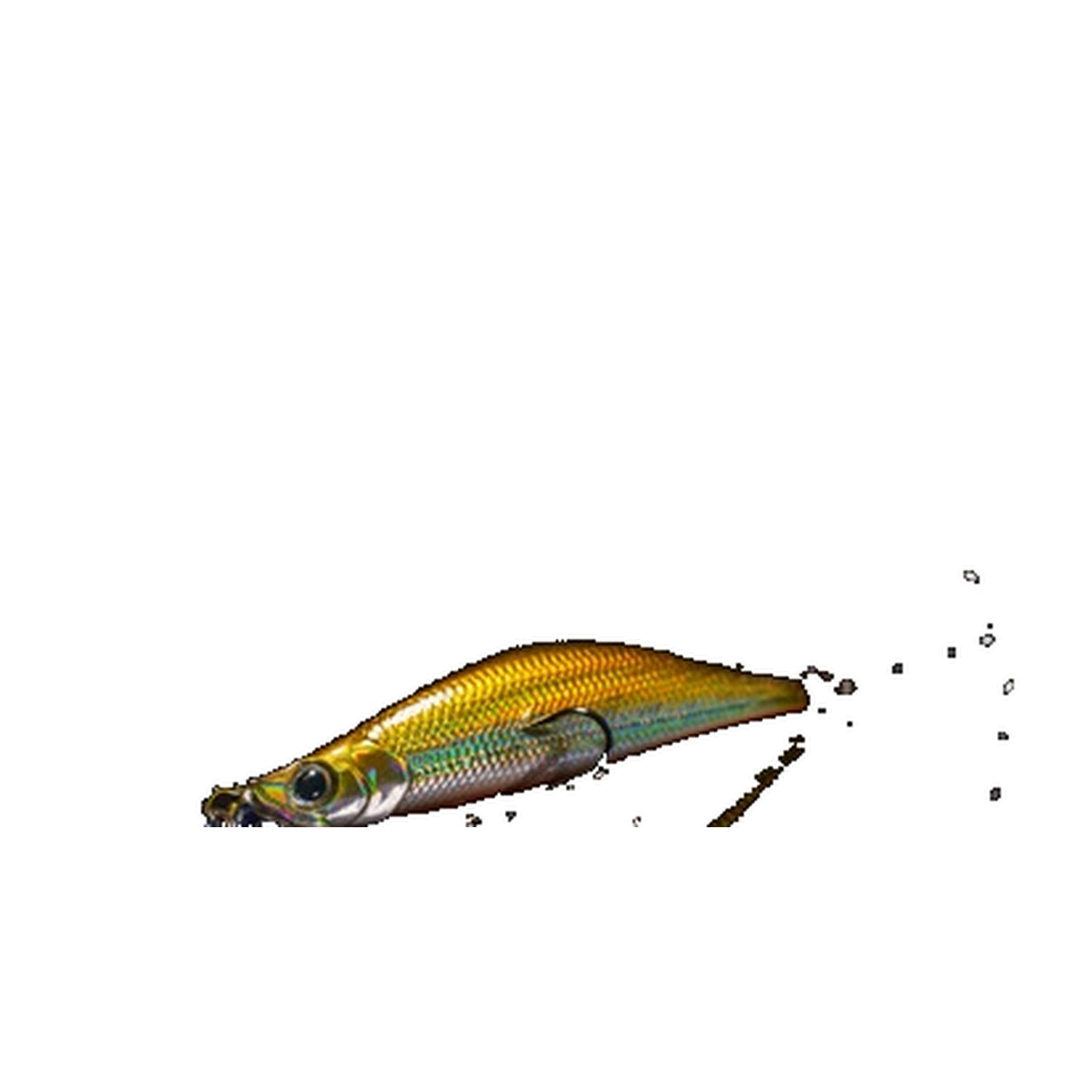 Tiemco Morph 50SS #004 LH Tennessee Shad colour
