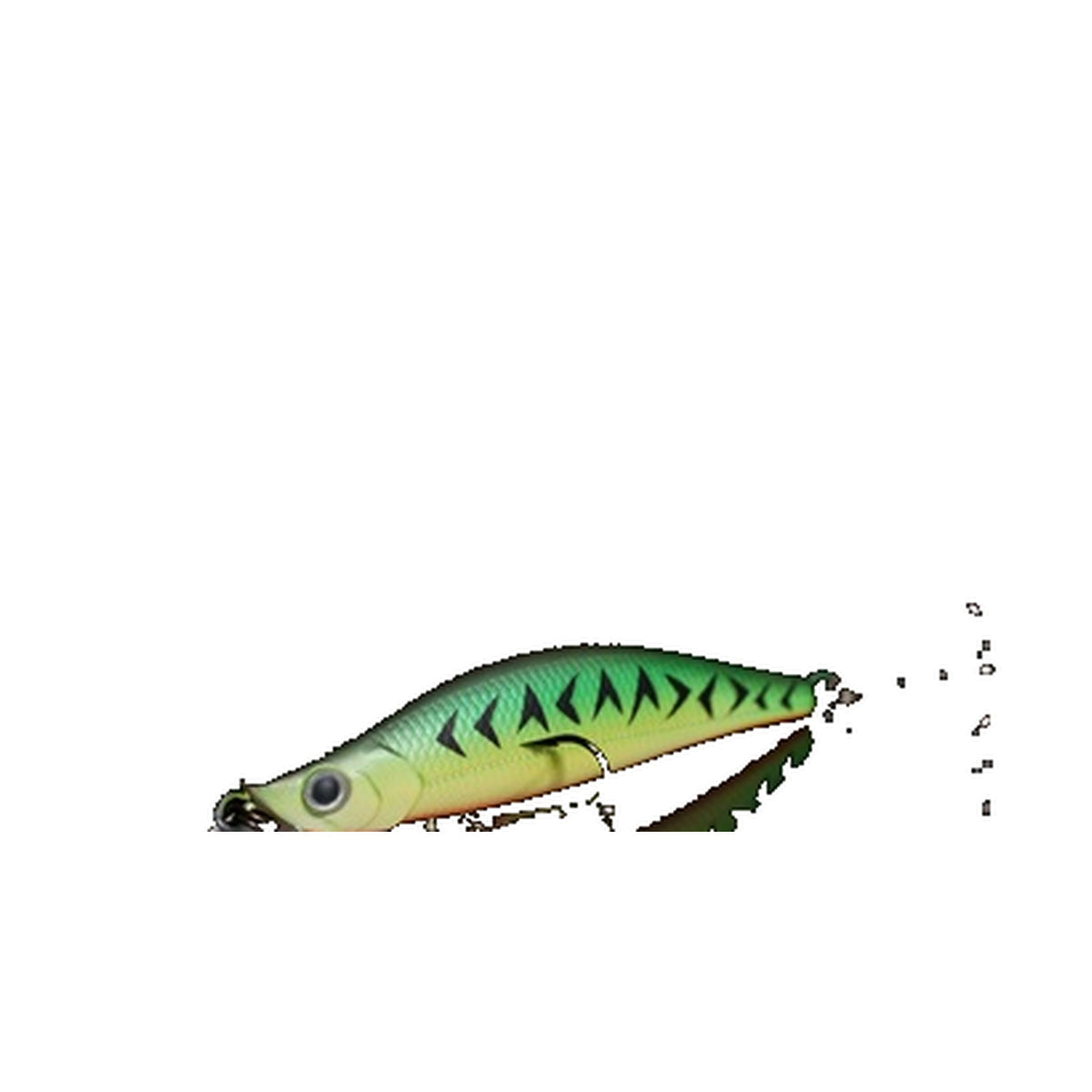 Tiemco Morph 50SS #007 Matte Fire Tiger colour