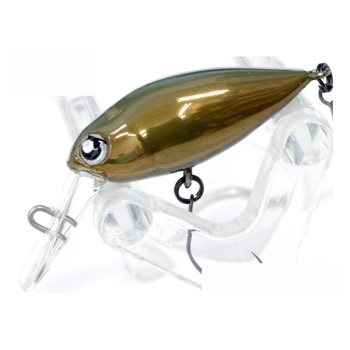 Rodio Craft Moka Rattle DR 2-Hook (F) #17 Glitter
