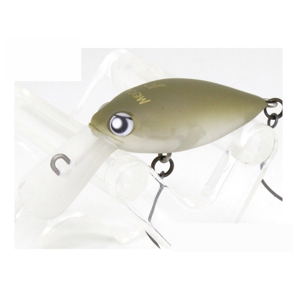 Rodio Craft Moka Rattle DR 2-Hook (F) #22 Sachio Brown