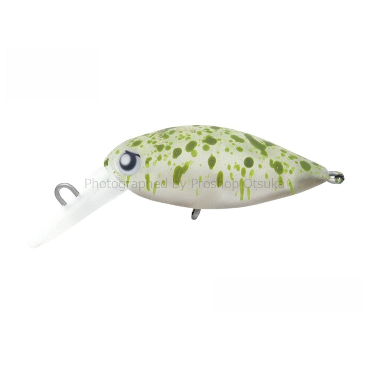 Rodio Craft Moka Rattle DR 2-Hook (F) #35 20 Ino