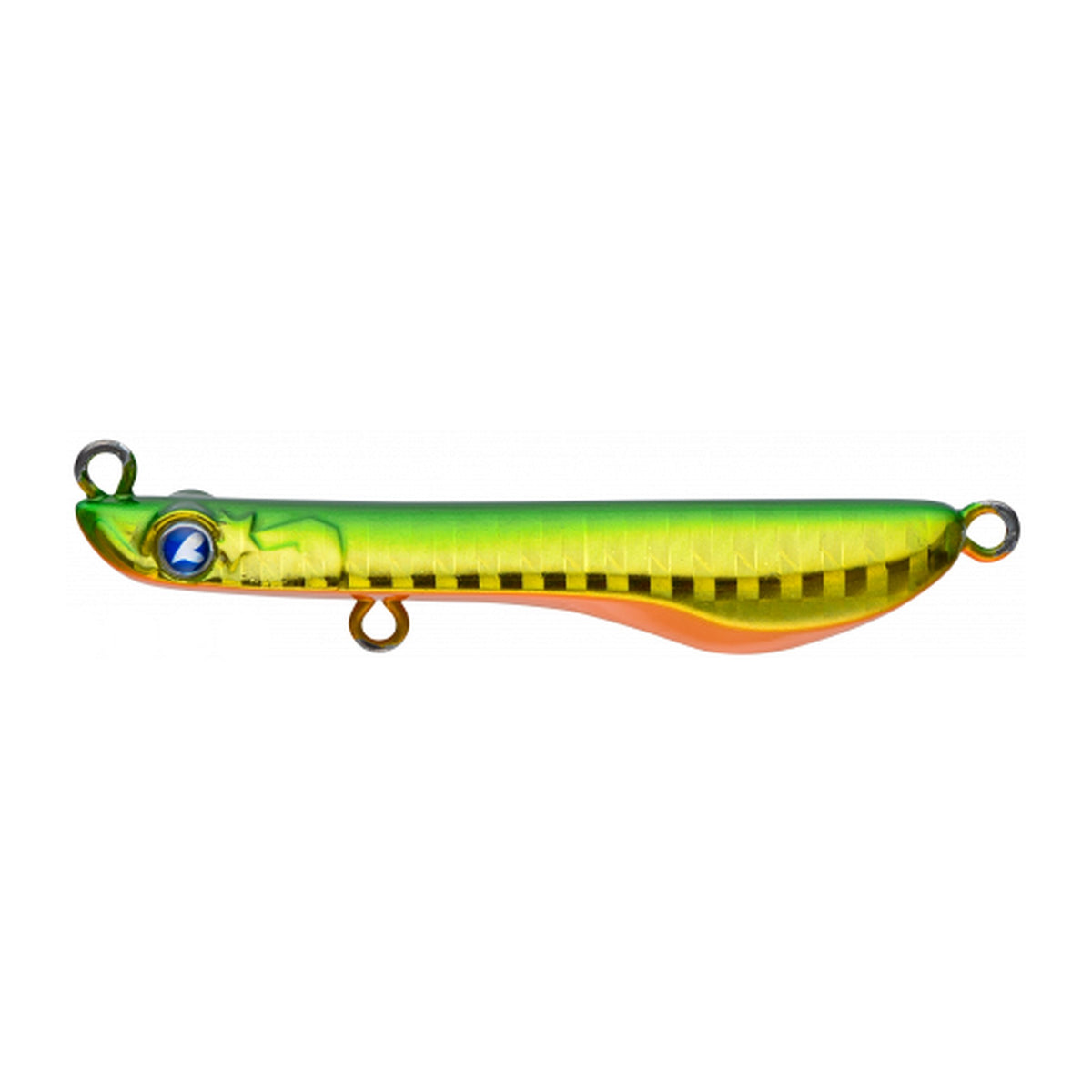 Blue Blue Metal Shalldus 8g in Green & Gold — official Blue Blue product photo