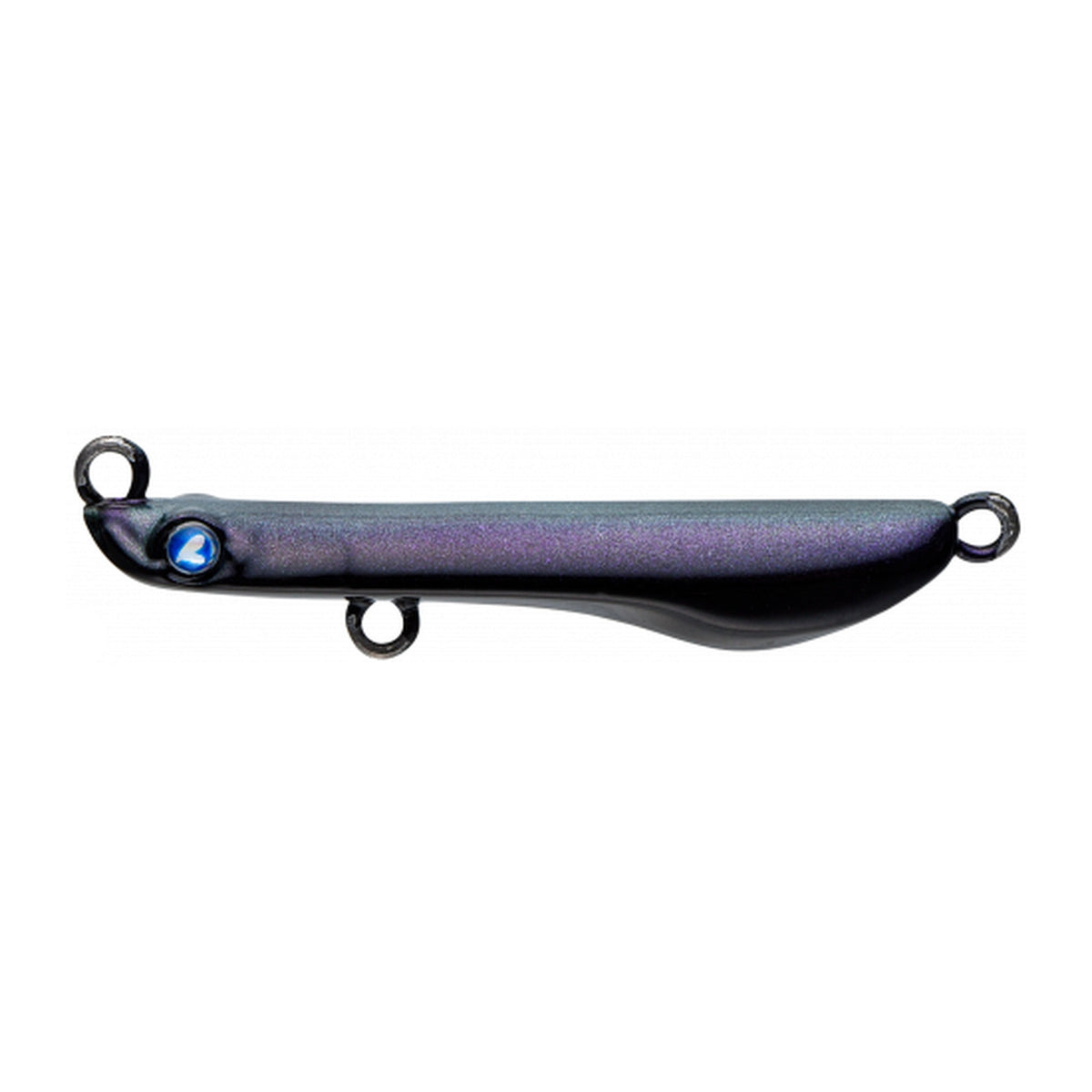 Blue Blue Metal Shalldus 8g in Mussel Black — official Blue Blue product photo