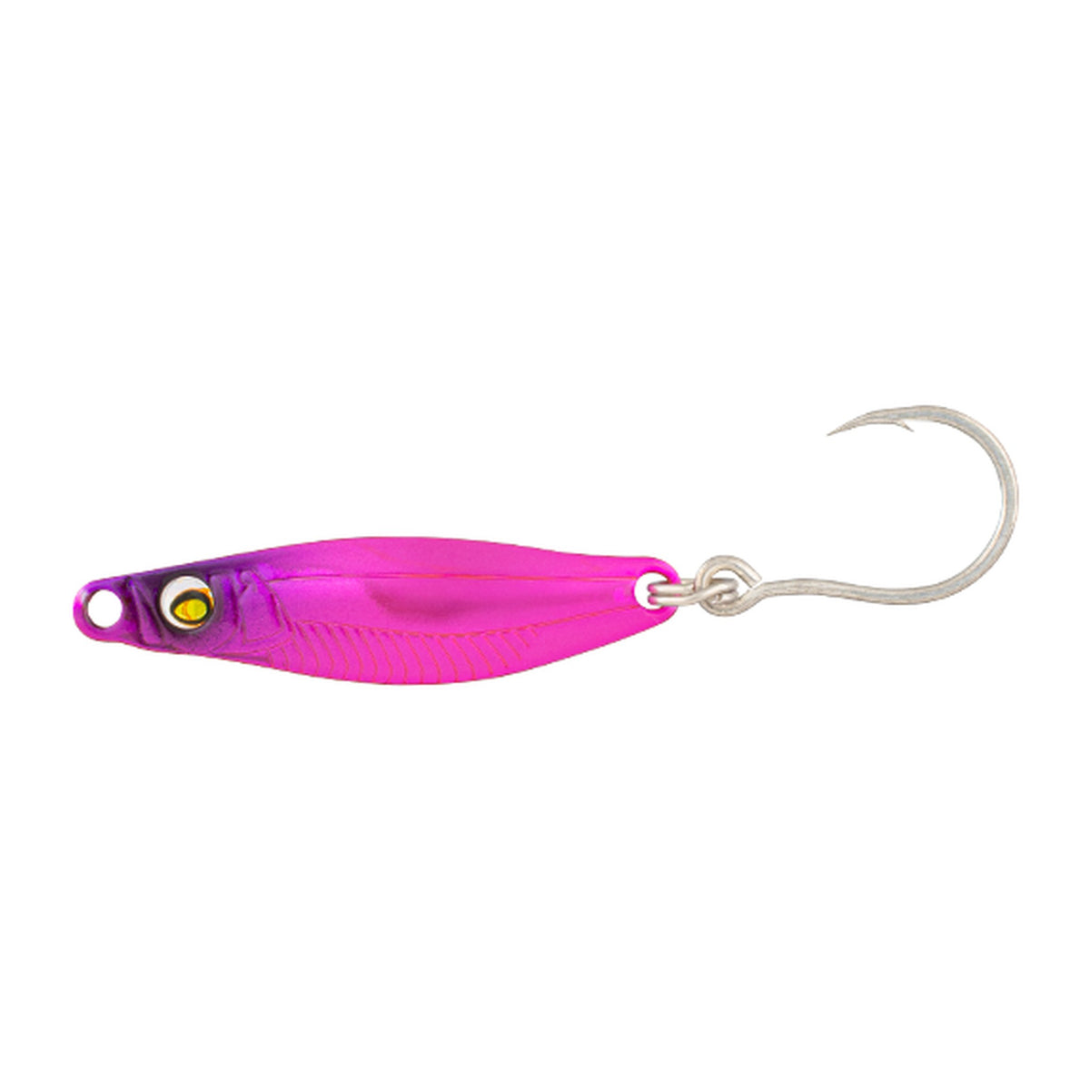 Jackall Jettrow Metal Buddy in Gira Gira Pink — official product photo