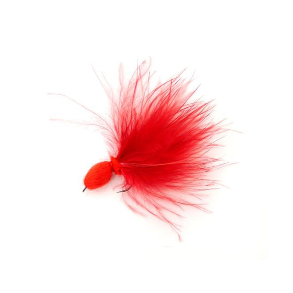 Mukai Fishing Light Bomb Long Feather 1.6g