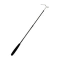 Mukai Fishing Carbon Telescopic Releaser with Scale in Silver — official product photo