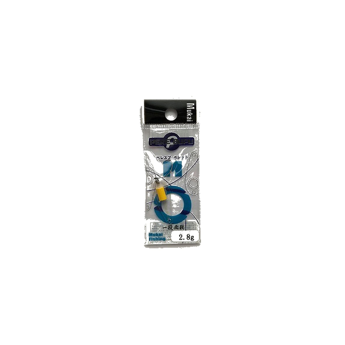 Mukai Fishing Peresupu Pellet M 2.8g