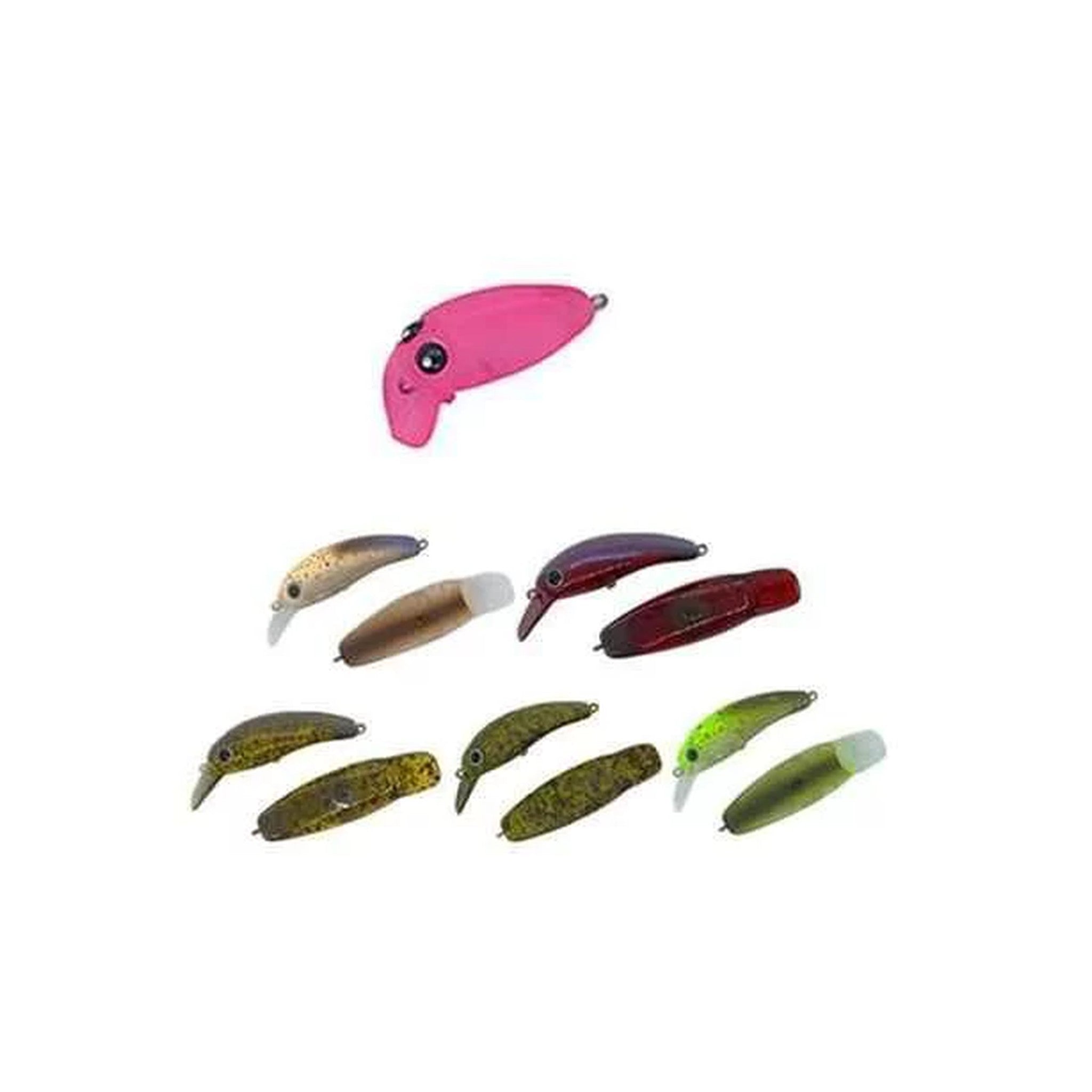 Mukai Fishing Smash 25MR HFWG
