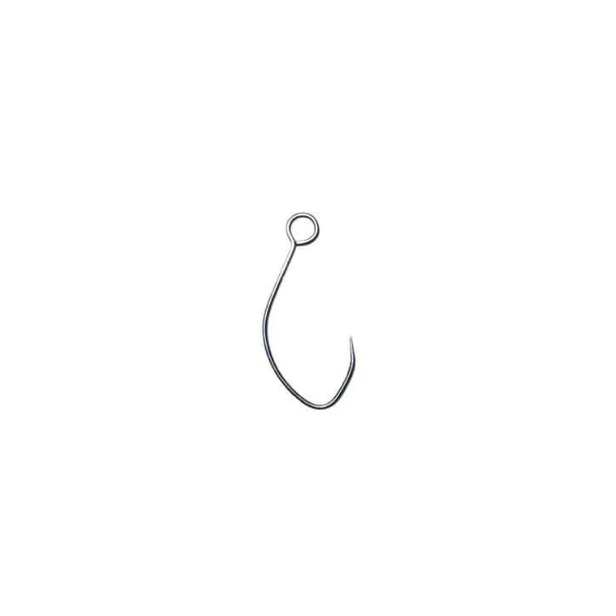 Mukai Fishing SpangHook #7 Vertical Eye (10pcs)