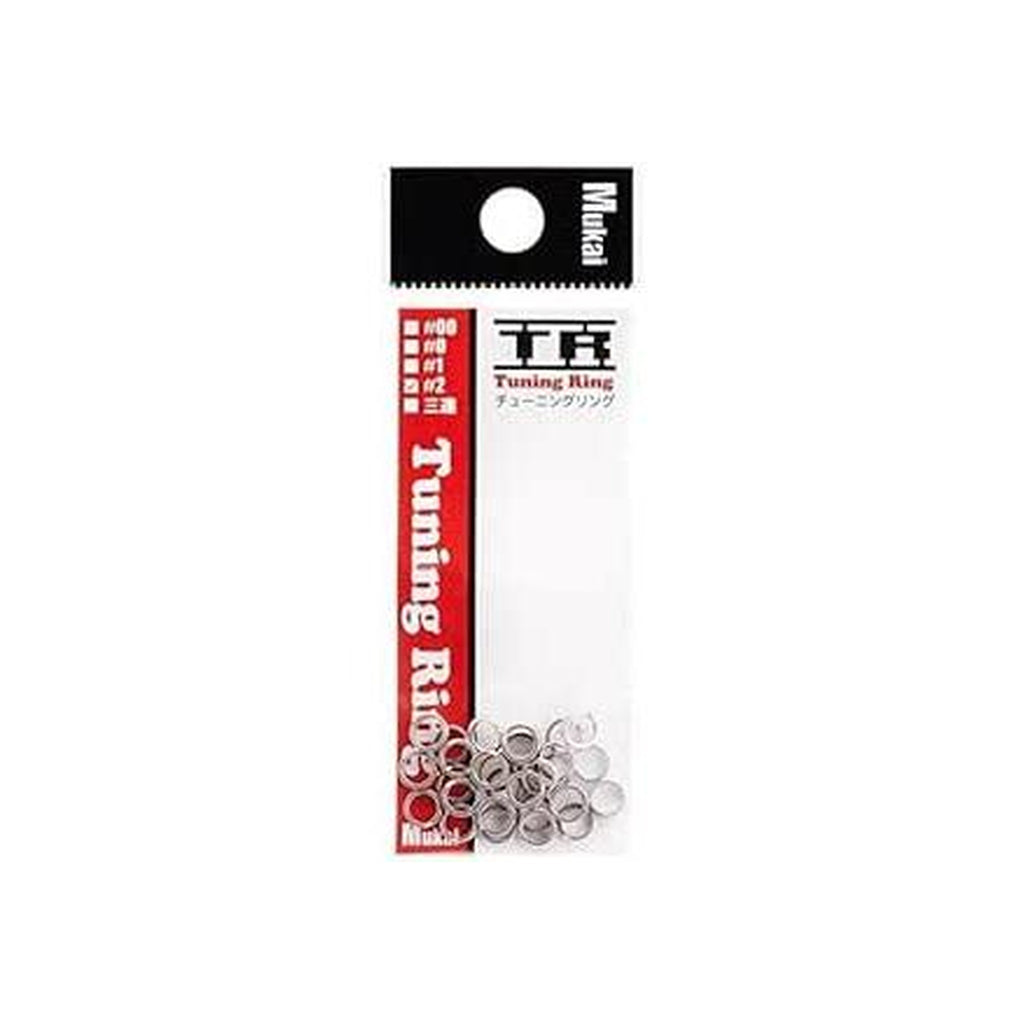 Mukai Fishing Tuning Ring - Black