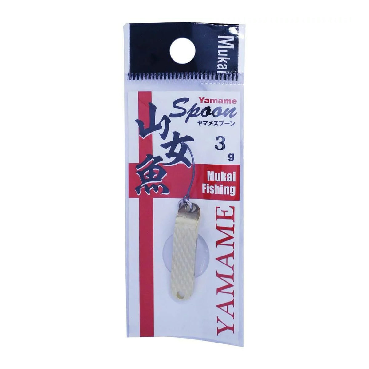Mukai Fishing Yamame 3g Diamond Cut