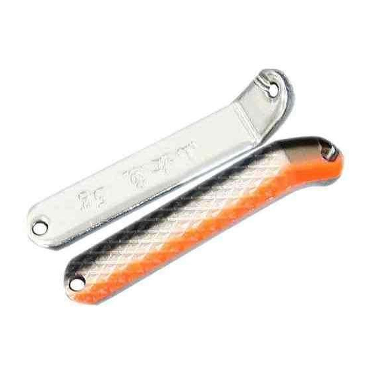 #8 Black S Orange