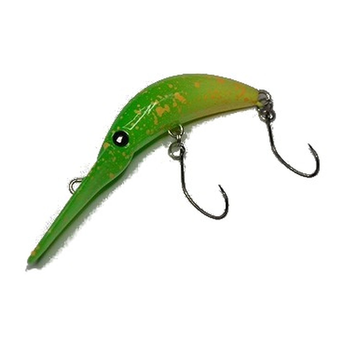 Mukai Fishing Zanmu 33DR F Combo4 Squash Chartreuse
