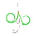 Jackall Namari Binbin Switch Spare Rubber Hook Set (鉛式ビンビンスイッチ スペアラバーフックセット)