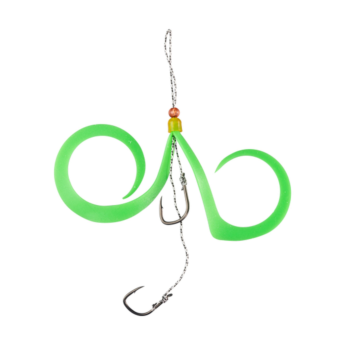 Jackall Namari Binbin Switch Spare Rubber Hook Set (鉛式ビンビンスイッチ スペアラバーフックセット)