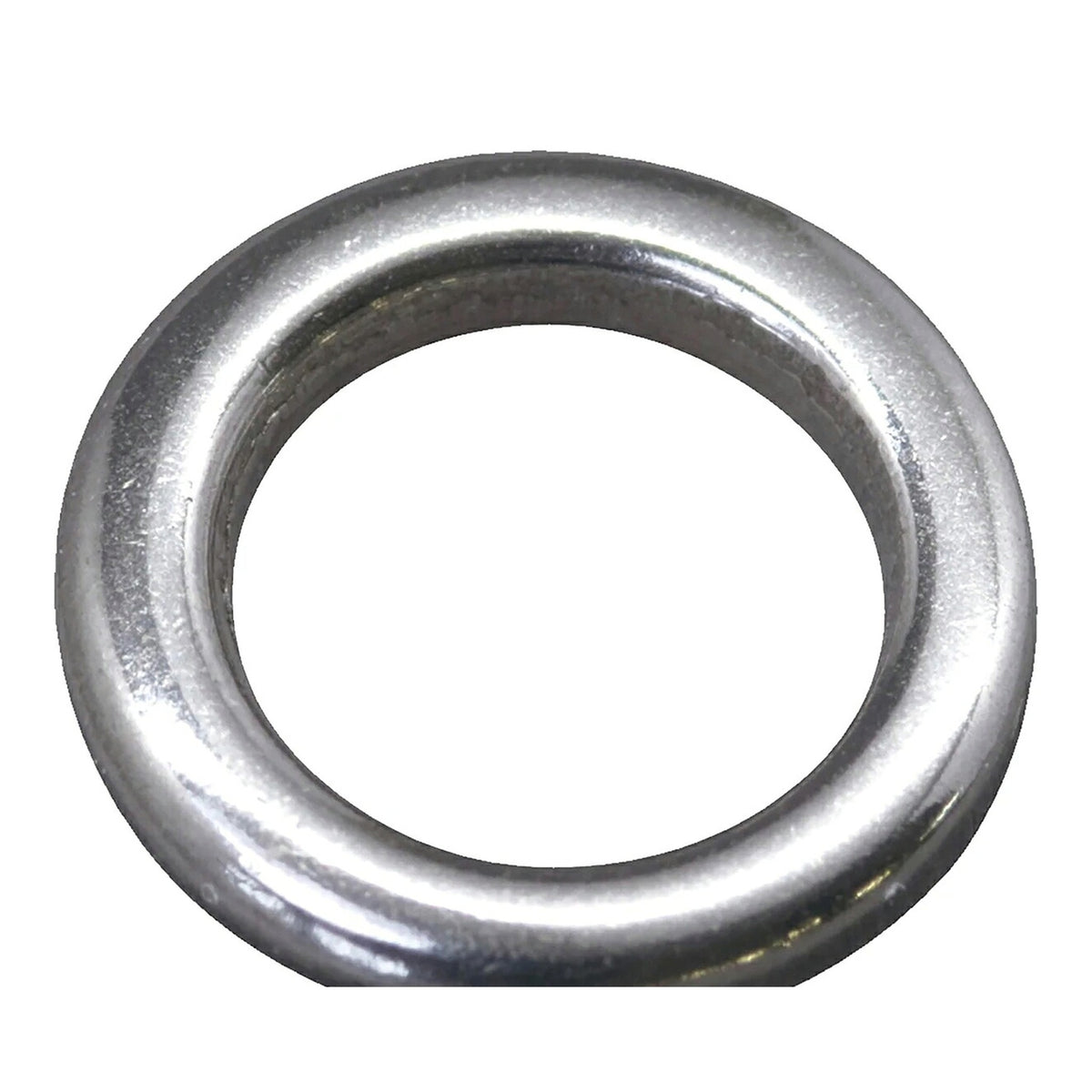 Nature Boys TETSUWAN SUS PC Solid Ring #7.5