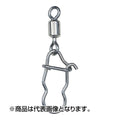 Nature Boys Tetsuwan Super SUS AC Snap Swivel