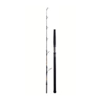 Nature Boys IRONWILL jigging rod on white background