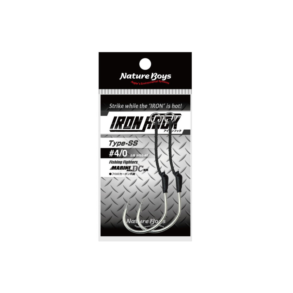 Nature Boys IRON HOOK SS