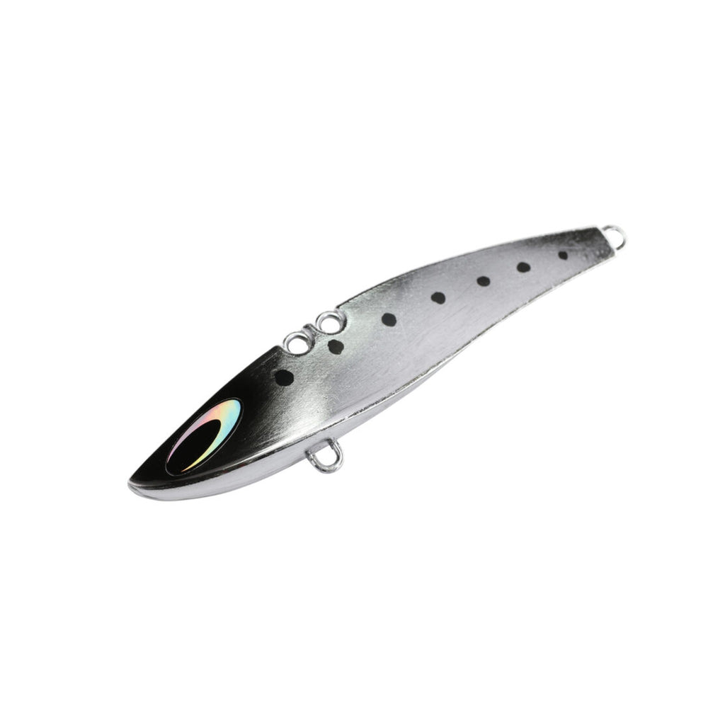 Nature Boys Tetsuwan Vibe 60g - #01K Chrome Sardine