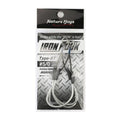 Nature Boys Iron Hook Type-ST twin assist 5/0
