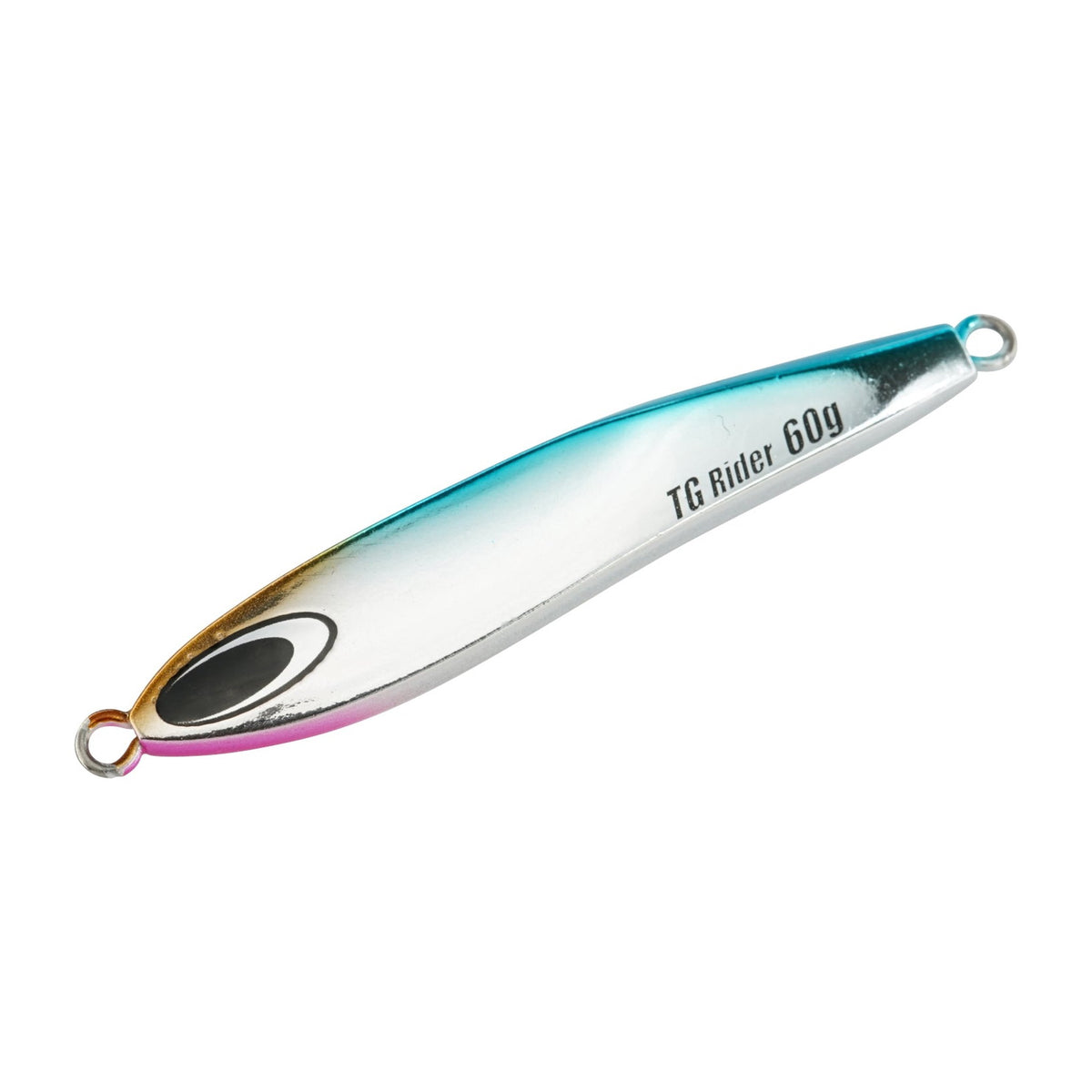 Nature Boys TG Rider 60g in Blueback Mirror — official Nature Boys product photo