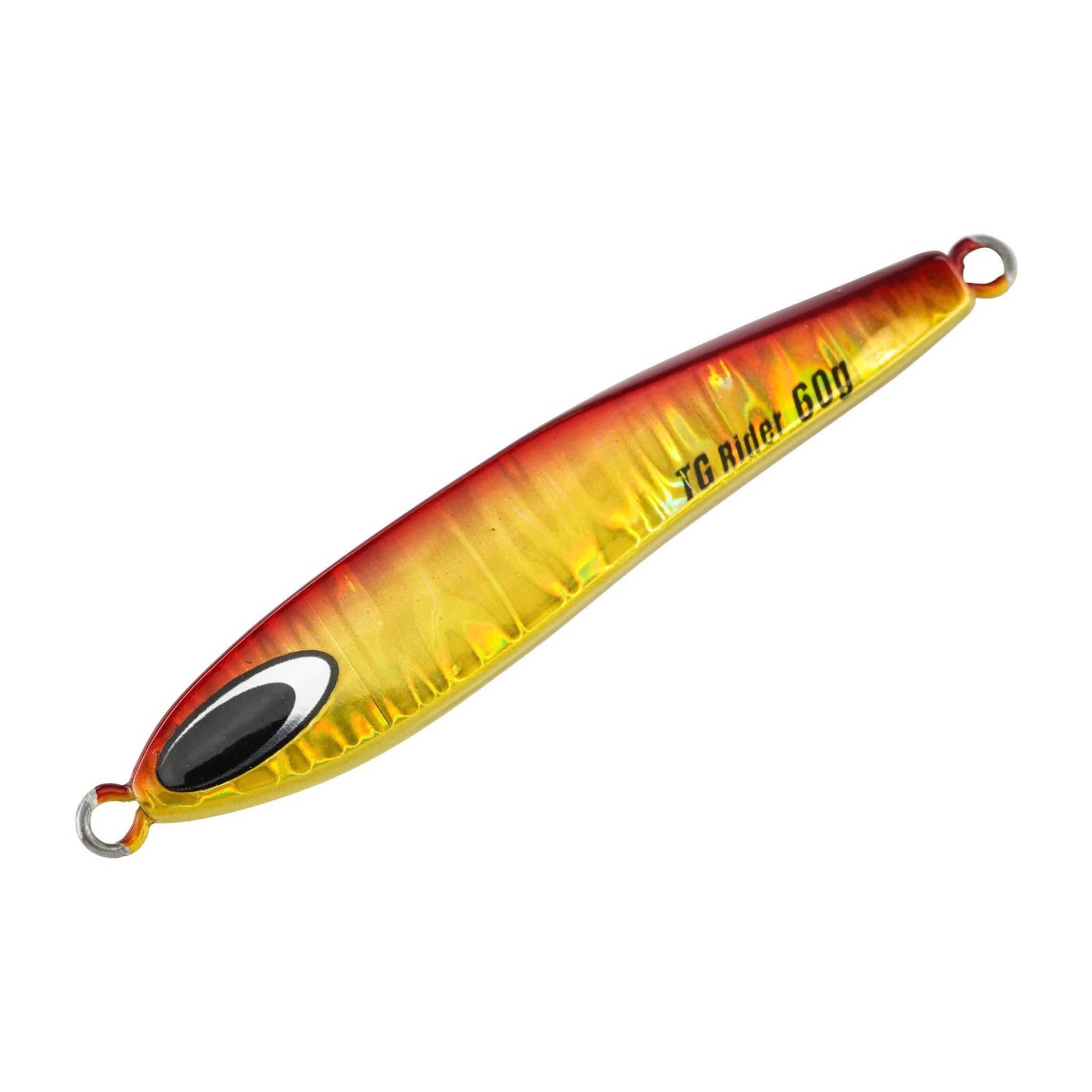 Nature Boys TG Rider 60g in Red Gold — official Nature Boys product photo