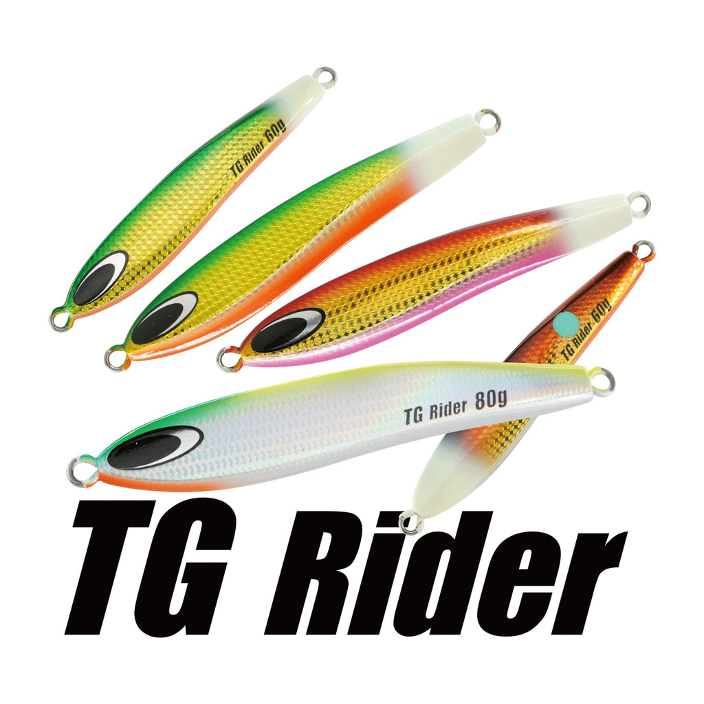 Nature Boys TG Rider 80g — official Nature Boys product photo