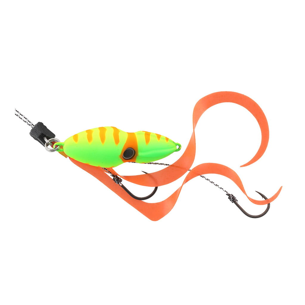 Jackall Namari Binbin Switch F-0281 Bright Yellow