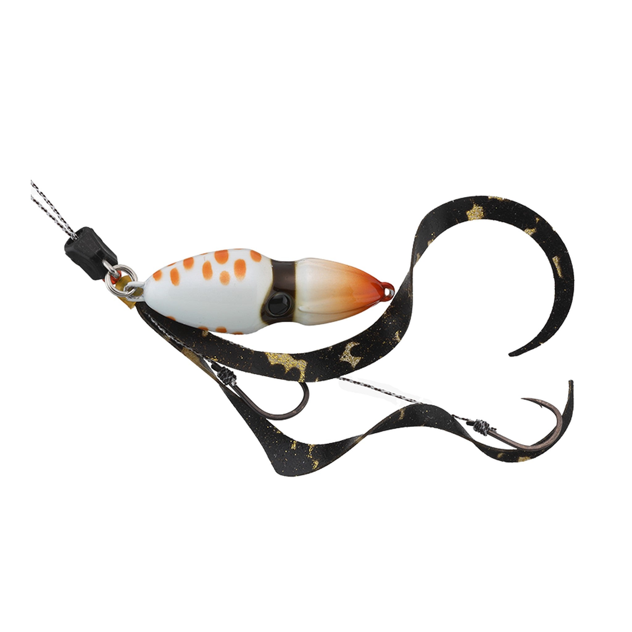 Jackall Namari Binbin Switch F-0283 Glow Pearl