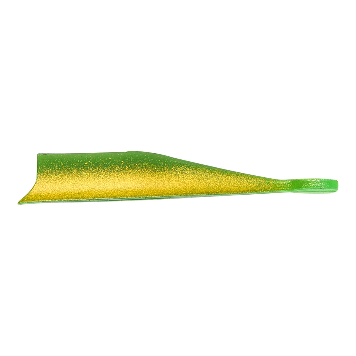 Blue Blue NINJARI Worm SS #11 Green Gold