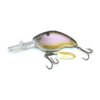 Nishine Lure Works Baby Chippawa DD Blade in Ghost Shad — official Nishine Lure Works product photo