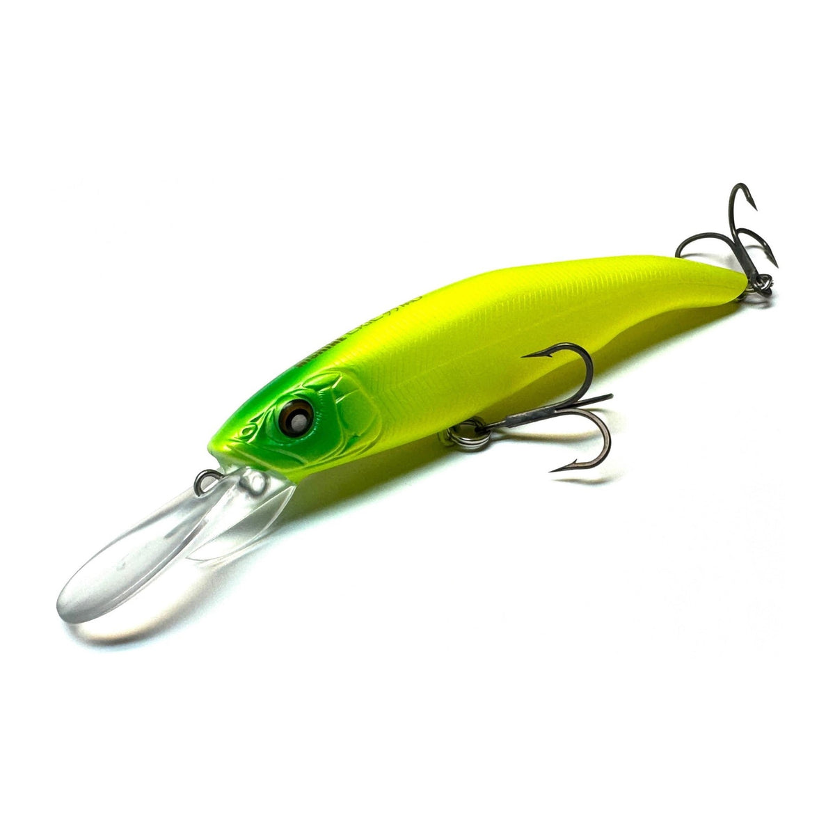 Nishine Lure Works Erie 95MD — official Nishine Lure Works product photo