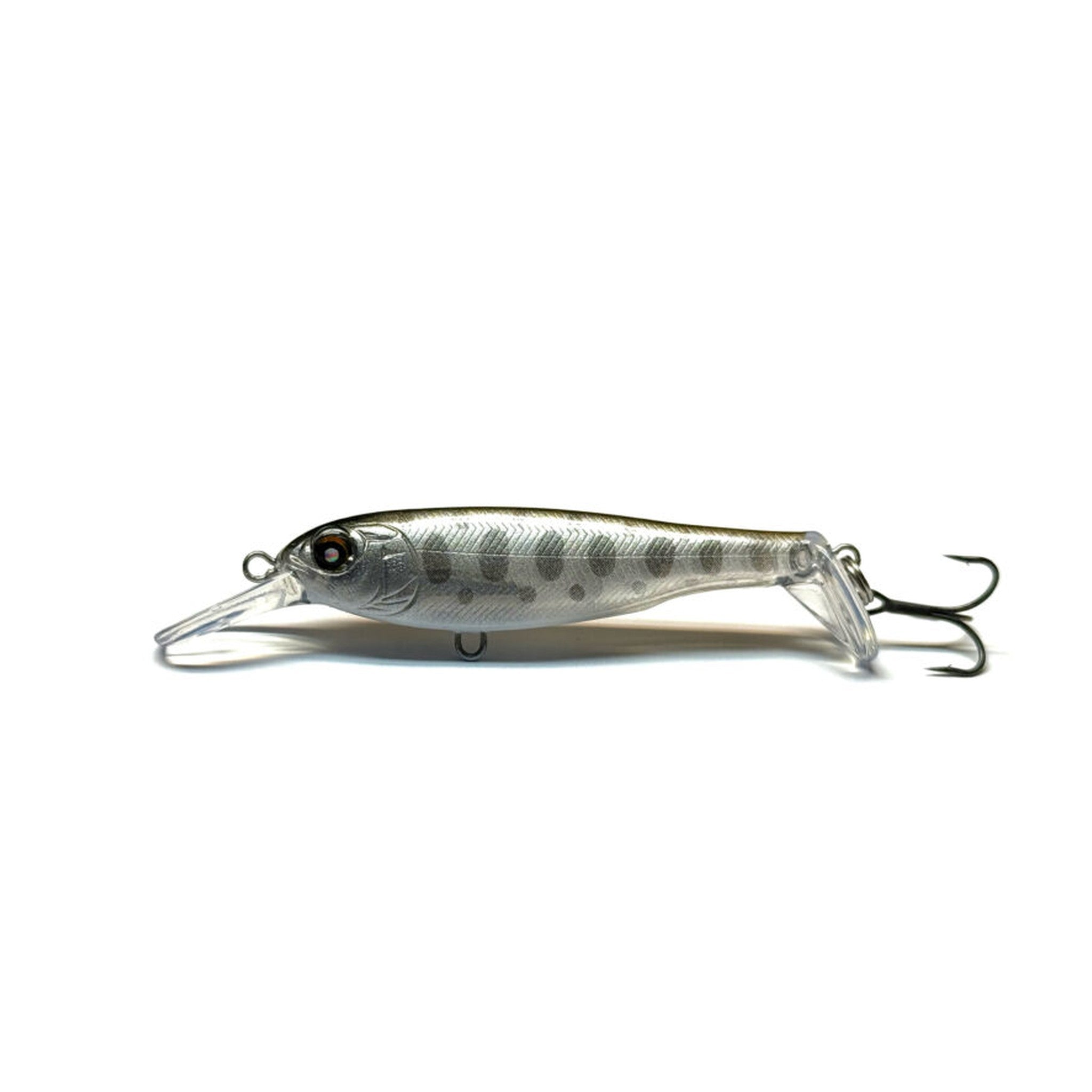 Nishine Otonabee 48 — Baby Trout colourway, official Nishine Lure Works product photo