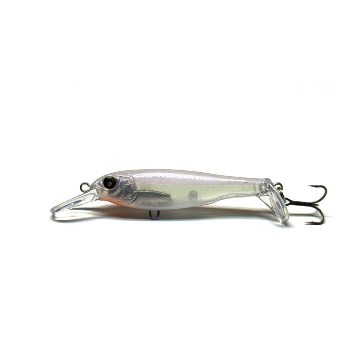 Nishine Otonabee 48 — Pearl Flash colourway, official Nishine Lure Works product photo