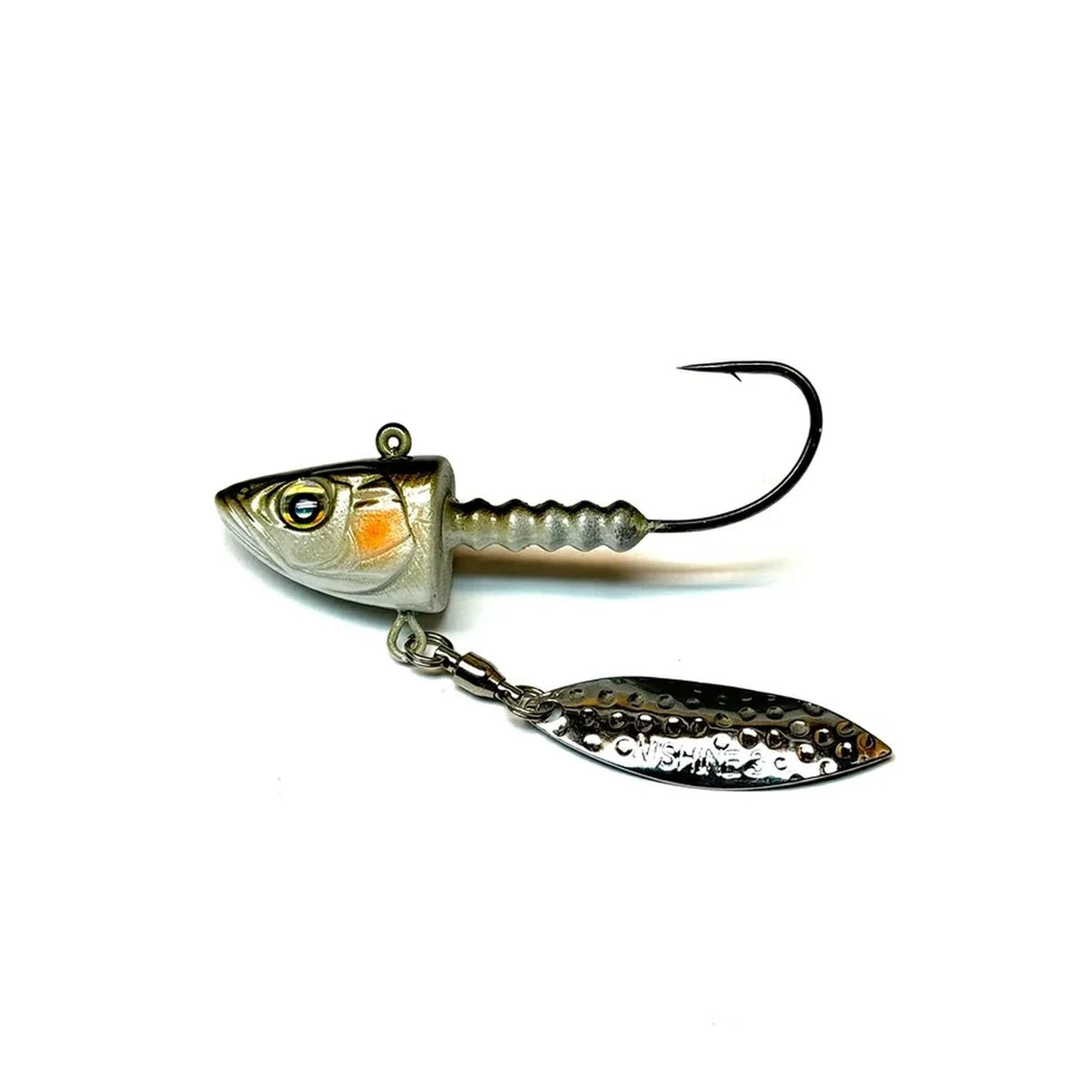 Smelthead+ 21g (3/4oz) #4/0 - #01 Smelt / Smelthead+ 28g (1oz) #4/0 - #01 Smelt / Smelthead+ 41g (1.5oz) #4/0 - #01 Smelt