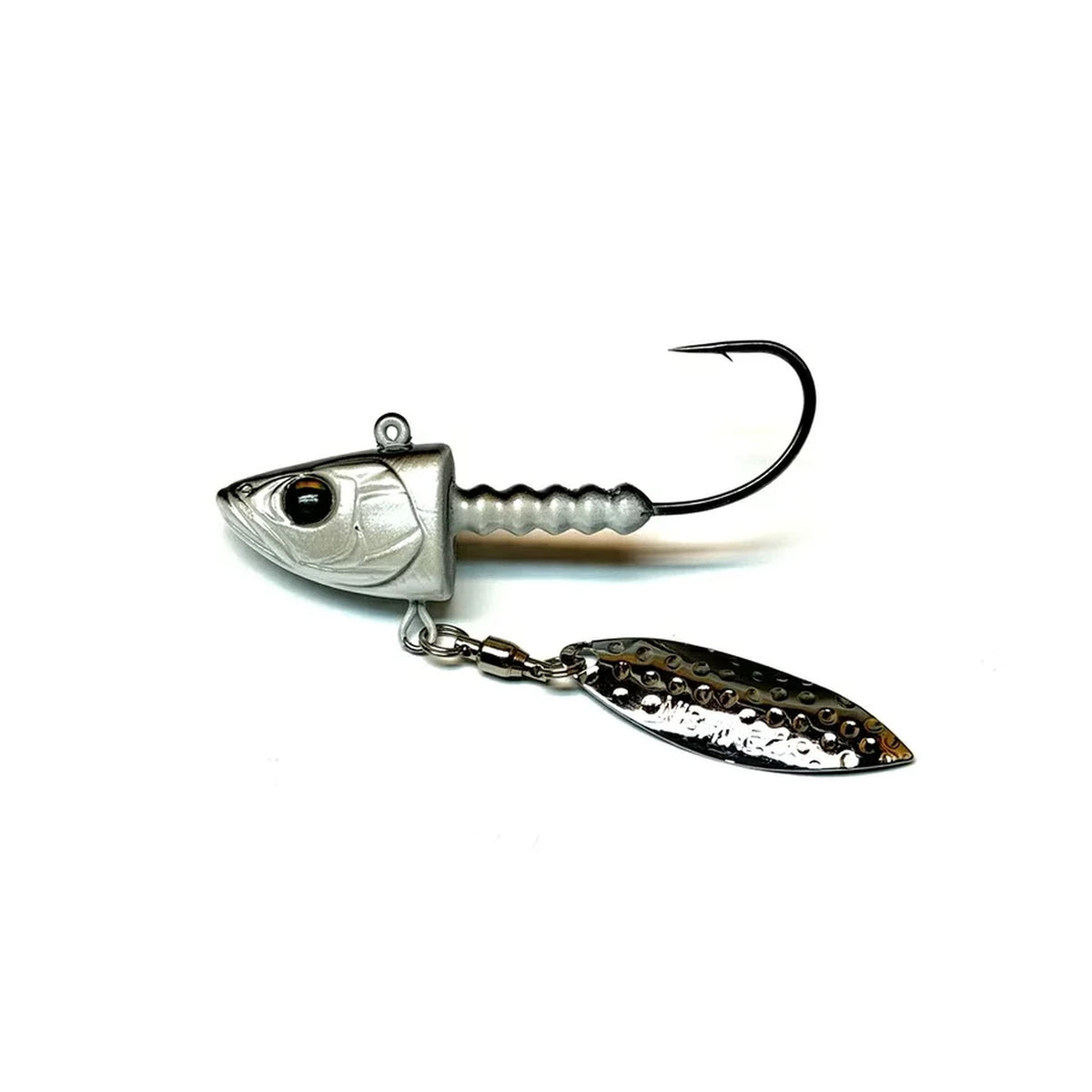 Smelthead+ 21g (3/4oz) #4/0 - #03 Blue Back Herring / Smelthead+ 28g (1oz) #4/0 - #03 Blue Back Herring / Smelthead+ 41g (1.5oz) #4/0 - #03 Blue Back Herring