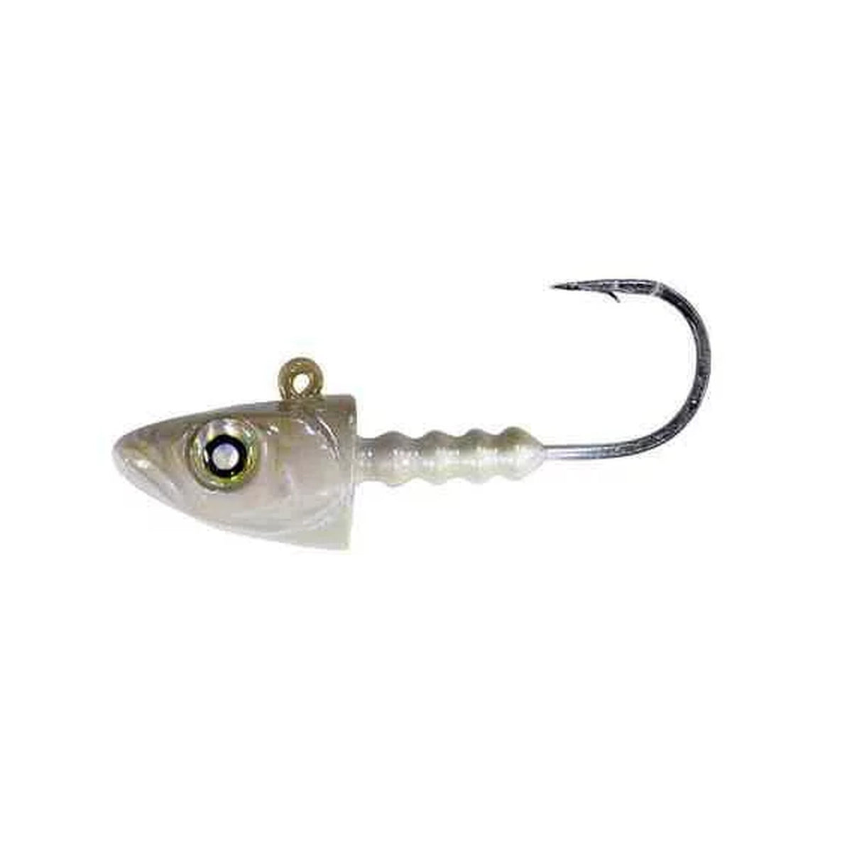 Smelthead 1/8oz Hook #1 - Uchoten Wakasagi