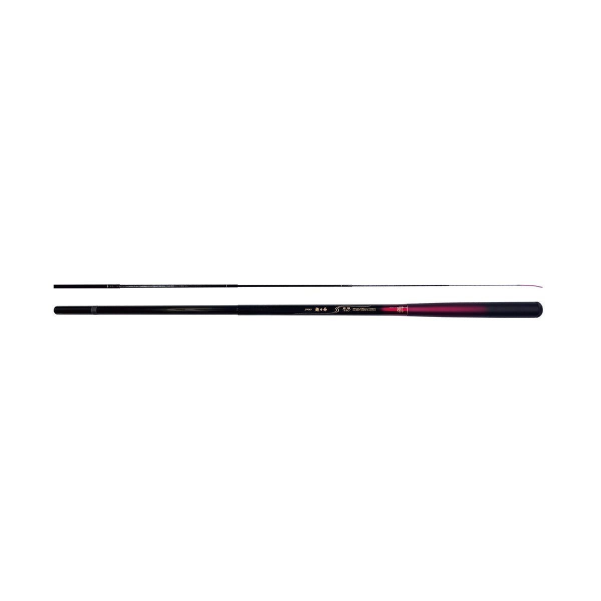 Nissin 2WAY Yuyutan Hard Action keiryu rod