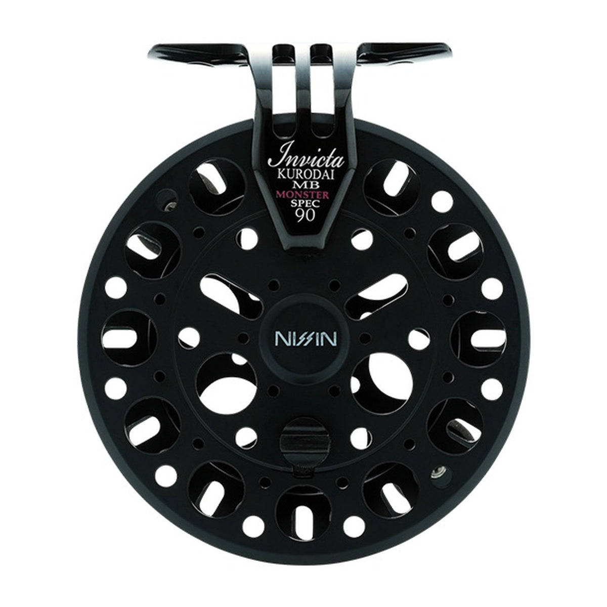Nissin Invicta Kurodai MB Monster Spec 90 — official product photo