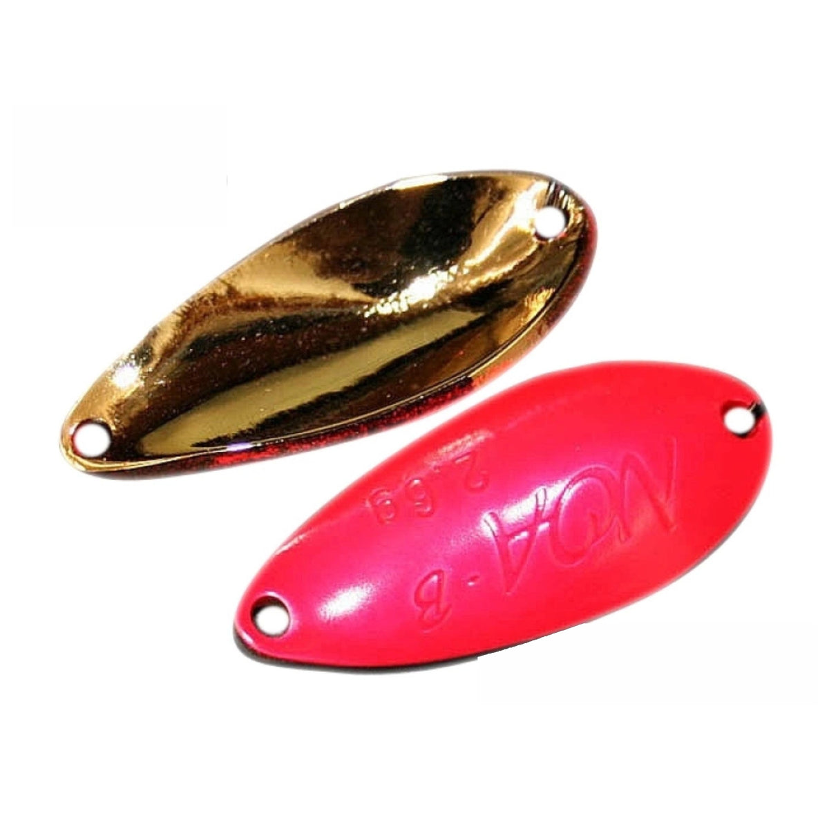 Rodio Craft NOA-B 2.6g #27 Fluorescent Red/Gold