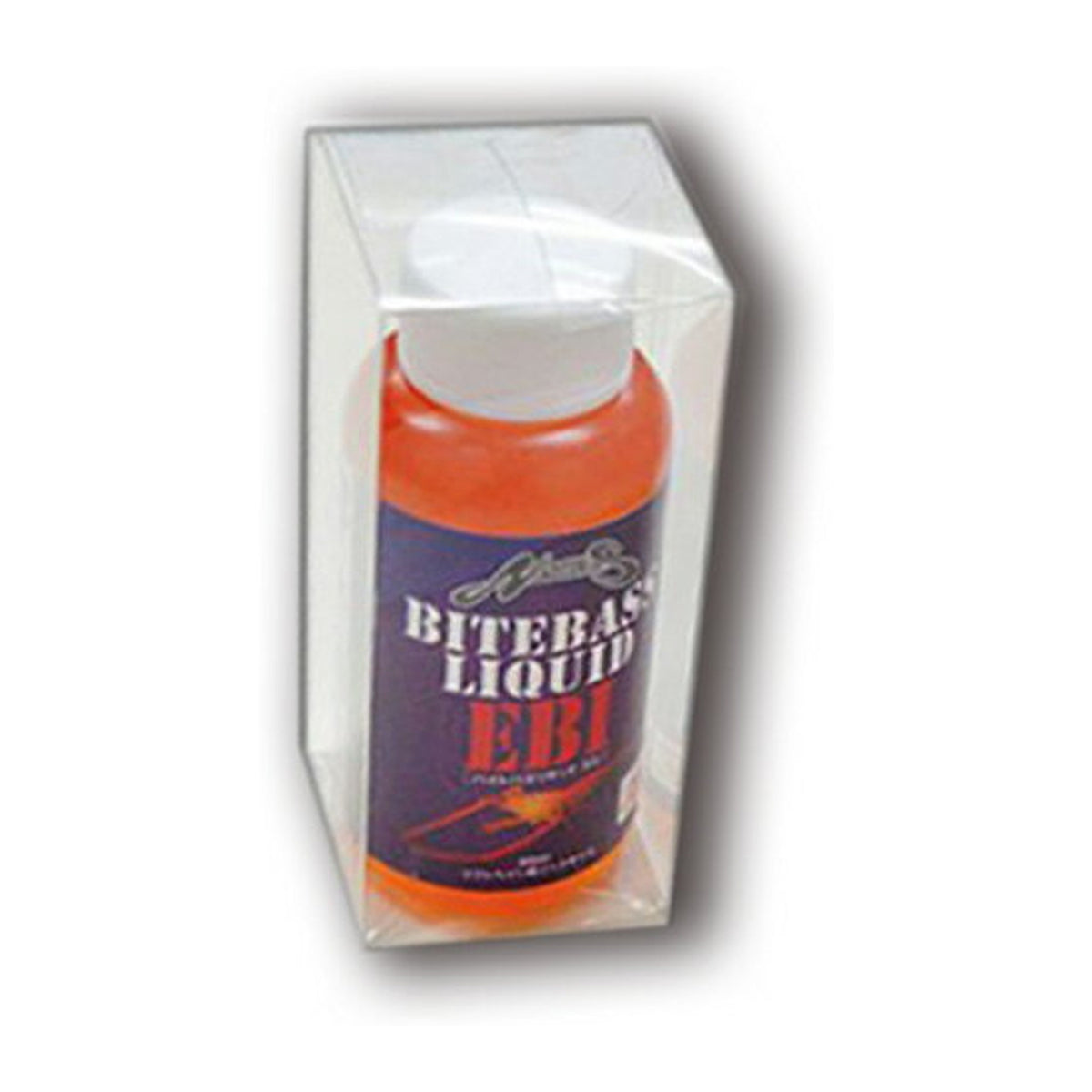 Nories Bite Bass Liquid Shrimp — official product photo