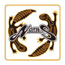 05 SQ Gecko White
