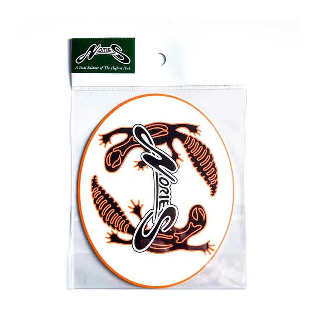 Gecko White