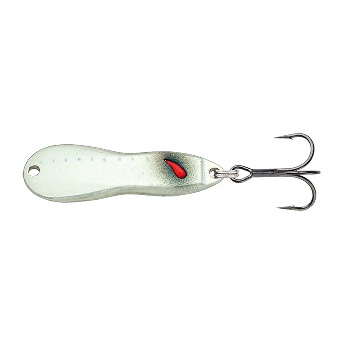 Nories METAL WASABY 18g in BR-15 Spotted Silver — official product photo