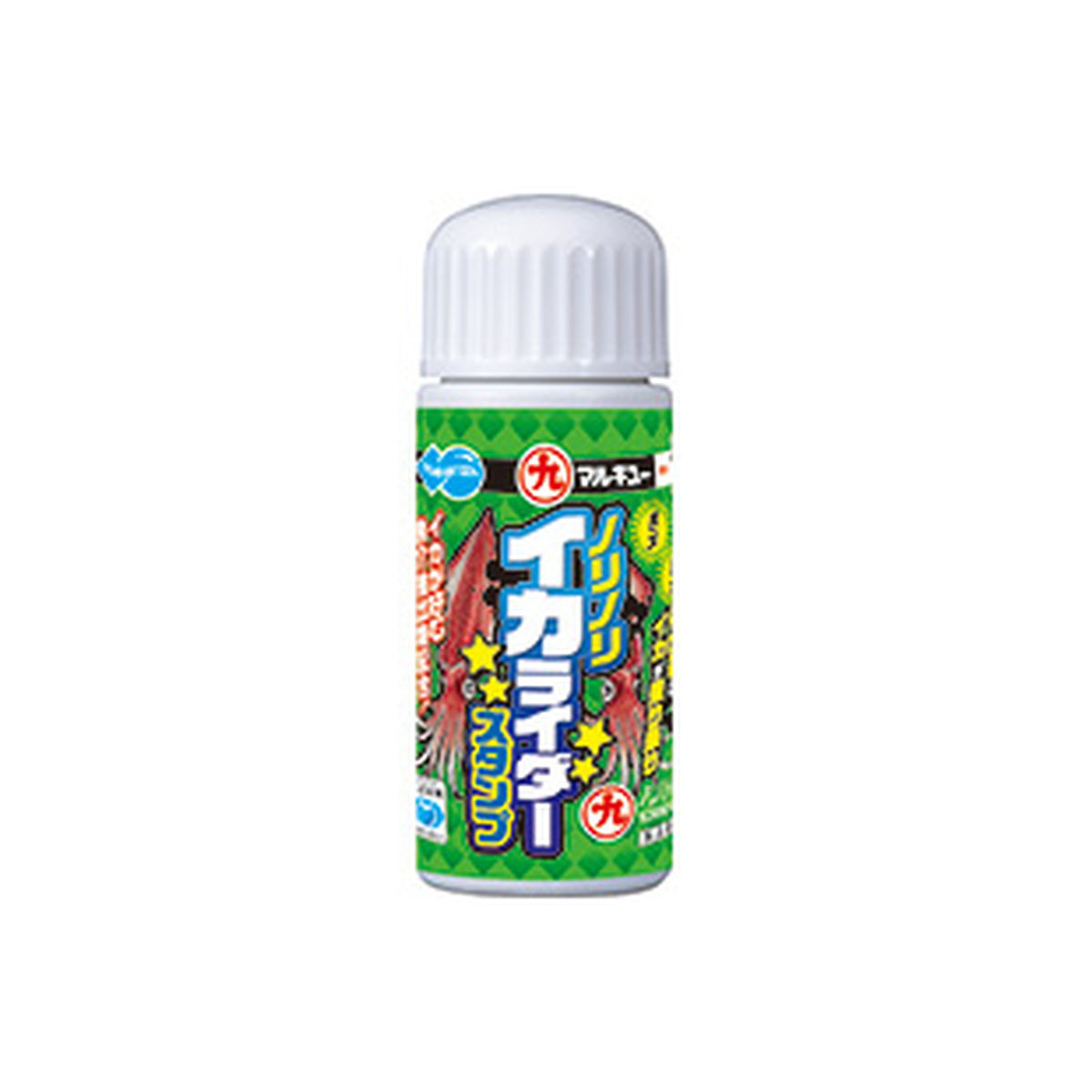 Marukyu Norinori Ikarider Stamp bottle
