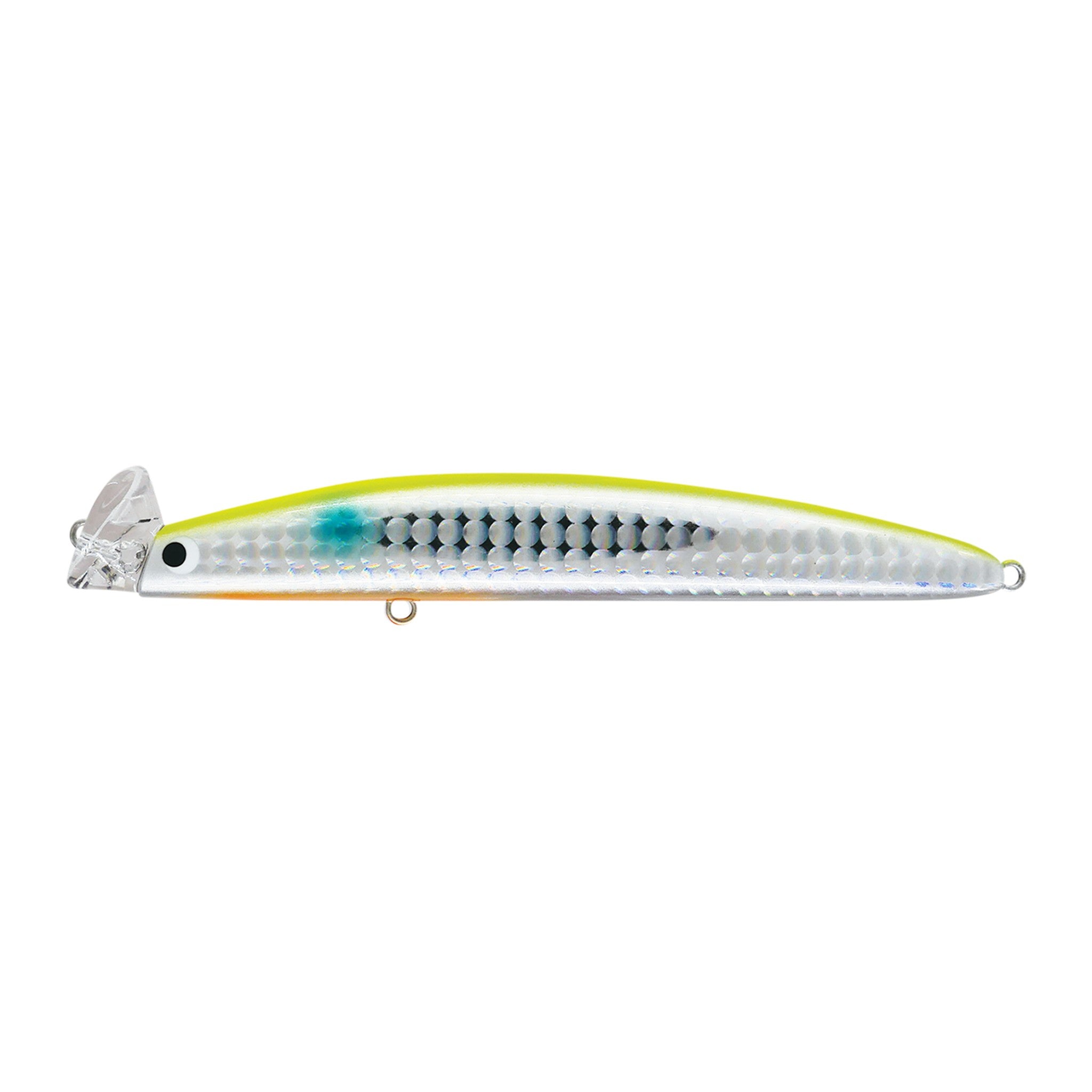 Pozidrive Garage Number Seven 117F in #04 Chart Mullet — official Pozidrive Garage product photo